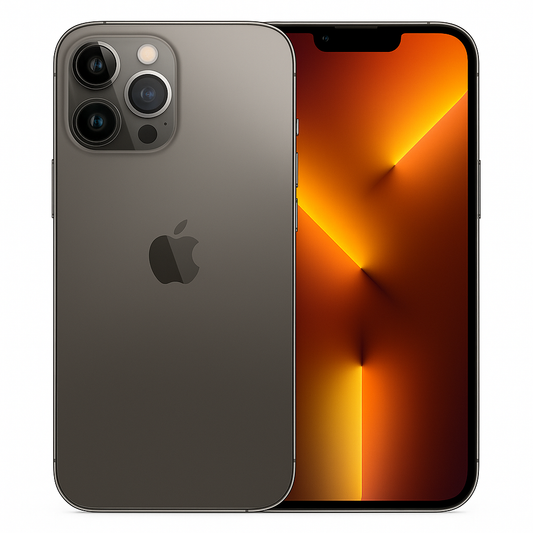 iPhone 13 Pro Reacondicionado – 128GB / – Batería Nueva 100% + 1 Año de Garantía