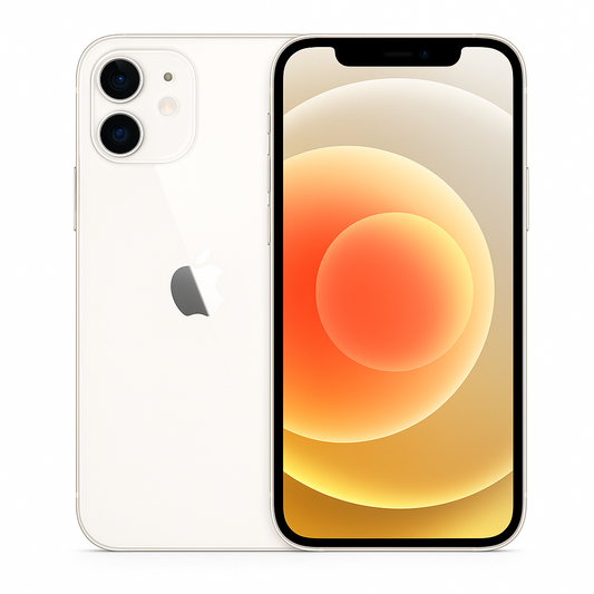 iPhone 12 Reacondicionado – 64GB | Batería Nueva 100% | Garantía 1 Año
