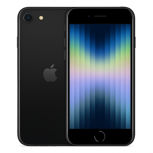 iPhone SE 2da Generación Reacondicionado – 64GB /– Batería Nueva + 1 Año de Garantía
