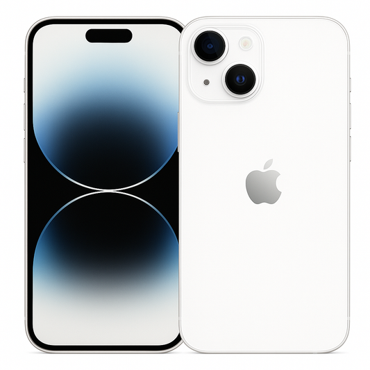 iphone 14 de 128gb con bateria nueva y 1 año de garantia