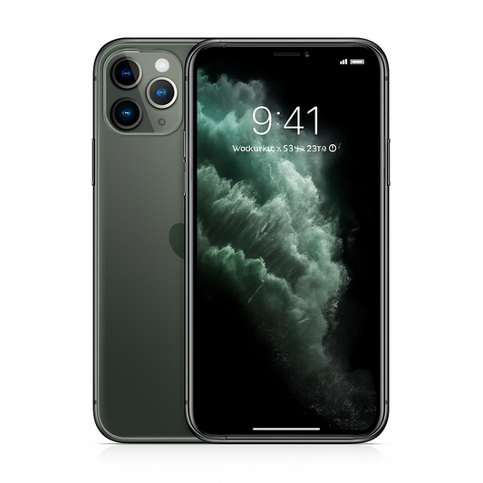 iPhone 11 Pro Reacondicionado – 64GB| Batería 100% | Garantía 1 Año
