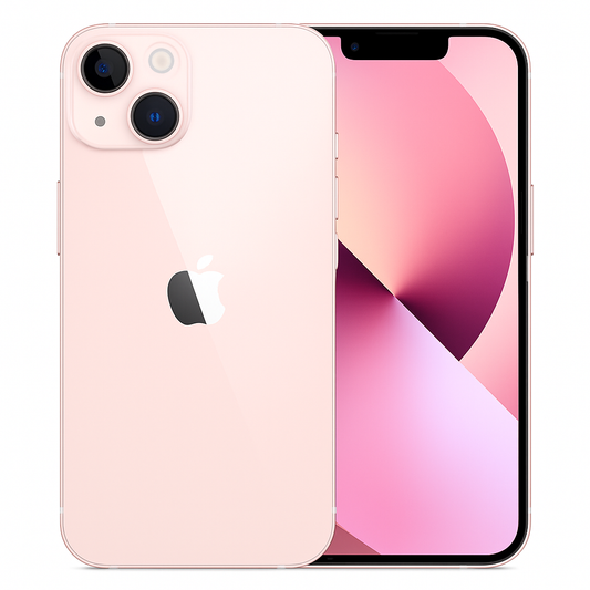 iPhone 13 Reacondicionado – 128GB  – Batería Nueva 100% + 1 Año de Garantía