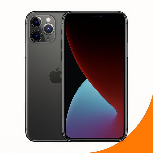 iPhone 13 Pro Max Reacondicionado – 128GB / – Batería Nueva 100% + 1 Año de Garantía